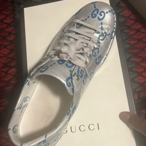 Limited edition gucci sneakers